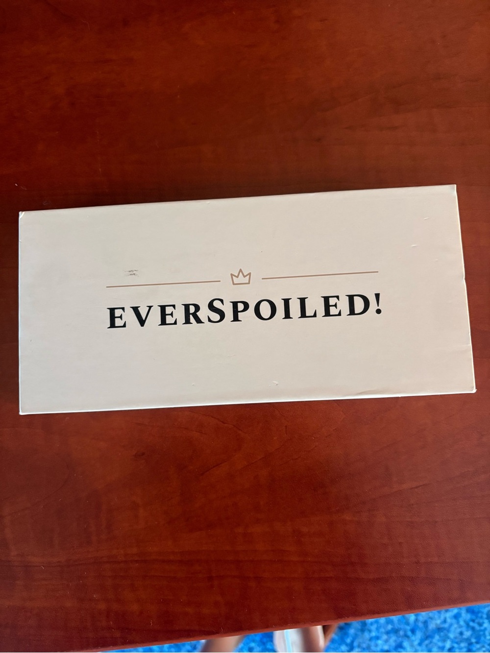 Everspoiled! Boxed Set in White